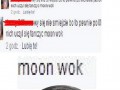 Moon wok