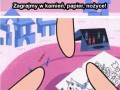 Papier kamień nożyce u atomówek