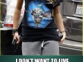 I don39t want to live