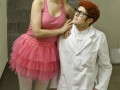 Dexter cosplay