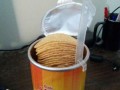 Azjatyckie pringlesy