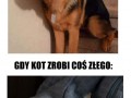 Gdy zrobią coś złego