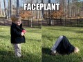 Faceplant