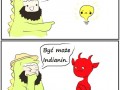 Zło według amiszów