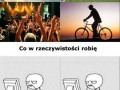 Co się robi po egzaminach