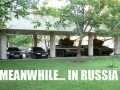 Parking w rosji