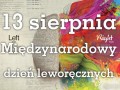 Dzień leworęcznych