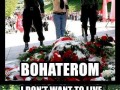 Czcij bohaterów walki z nazimem hailując