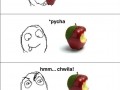 Apple mnie pozwie