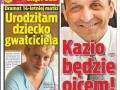 Okładka super expressu  zawsze trafna