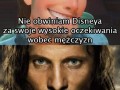 Wysokie wymagania wobec mężczyzn
