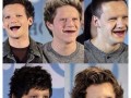 1D bez brwi