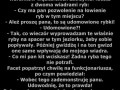 Policjant i sprytny wędkarz