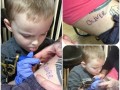 Master tatoo