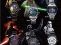 Zegarki star wars