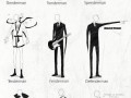 Wcielenia slendermana