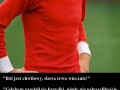 Pele good maradona better george best