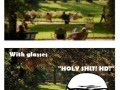 Holy shit hd