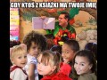 Gdy bohater książki nazywa się tak samo