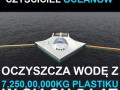 Czyściciel zaprojektowany przez 19latka
