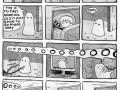My first haunting