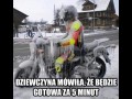 Czeka od lata