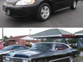 Chevy impala