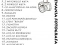 20 Wyzwań fotografa