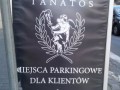 Podziemny parking 