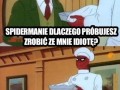 Stary spiderman
