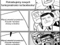 Nowe funkcjonalności na fb