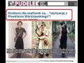 Na pewno w czasie powstania myślano o modzie