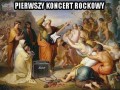 Pierwszy koncert