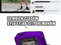 Wszędzie rodzą się pokemony