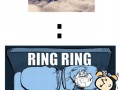 Ring ring