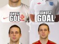 Janusz gol