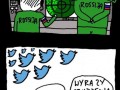 Wyrazy oburzenia atakują rosję