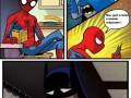 Batman fail