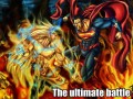 Goku vs superman