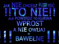 Nie owijaj