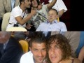 Nudziło im się na meczu d puyol amp villa