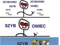 Zjarany i szybowiec