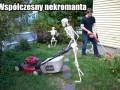 Nekromanta lvl 90