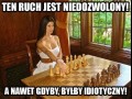 Głupie cipy pozujące do zdjęć