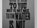 Nice person