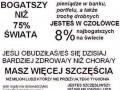 Masz szczęście