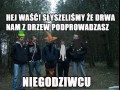 Dresy po poprawkach