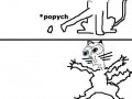 Głupiutki kot