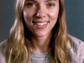 Scarlett johansson bez makijażu