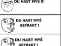 Du hast